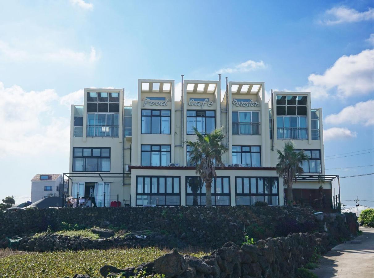 Villa Noeuleul Damda à Jeju Extérieur photo