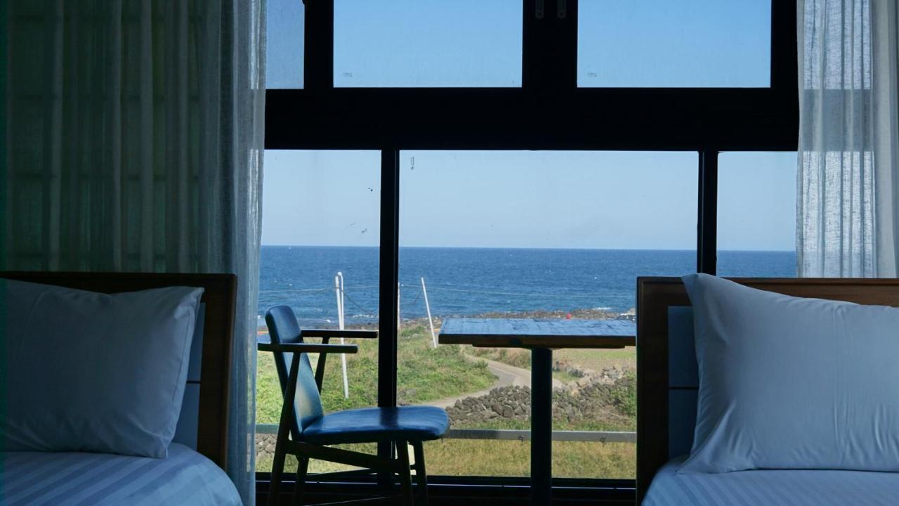 Villa Noeuleul Damda à Jeju Extérieur photo
