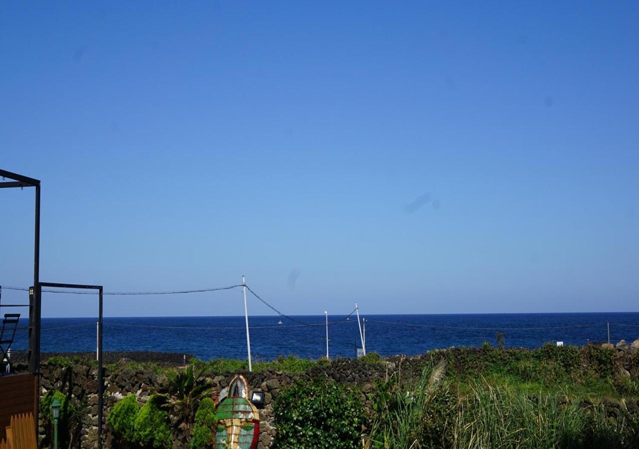 Villa Noeuleul Damda à Jeju Extérieur photo