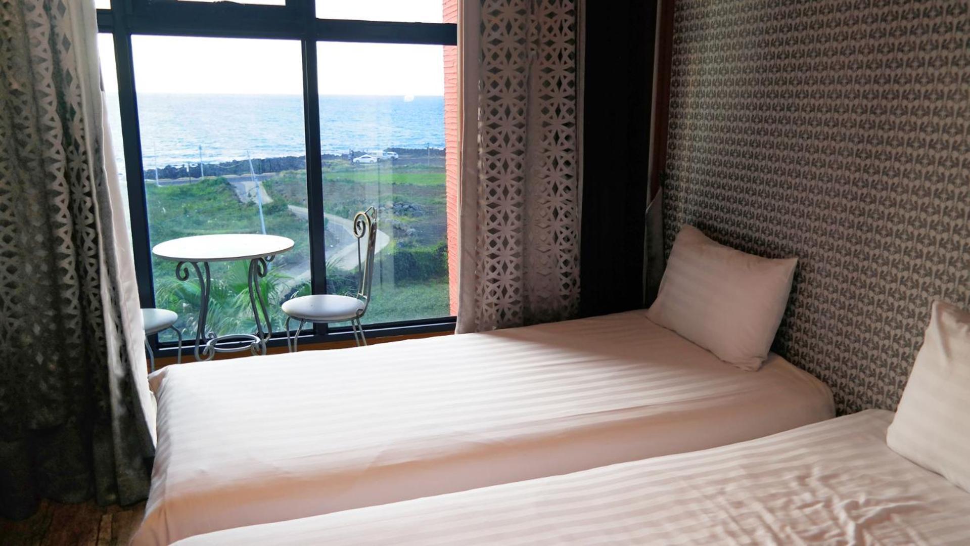 Villa Noeuleul Damda à Jeju Extérieur photo