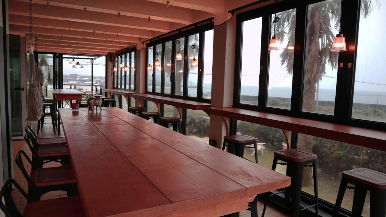 Villa Noeuleul Damda à Jeju Extérieur photo