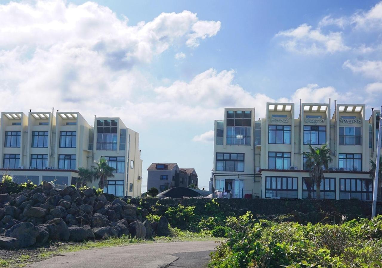 Villa Noeuleul Damda à Jeju Extérieur photo