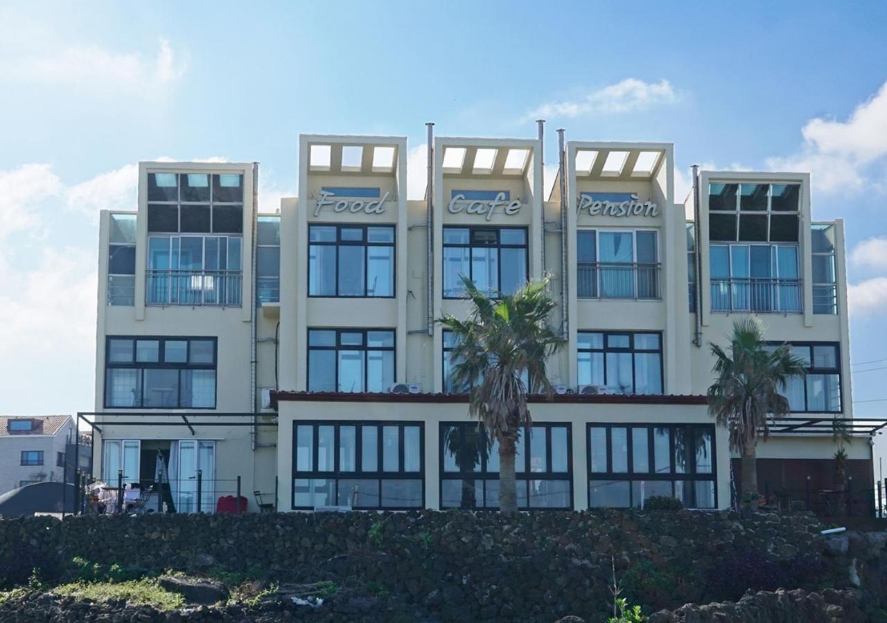 Villa Noeuleul Damda à Jeju Extérieur photo